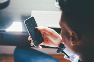 Phone, technology, mobile — "Engagement Strategies to Grow Your Instagram Followers"