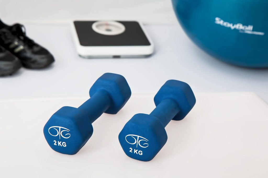 Physiotherapy, weight training, dumbbells — Why Intex Pharma is Trusted by Consumers Worldwide